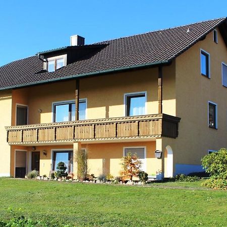 Ferienwohnung Träxler Thanstein Exterior foto