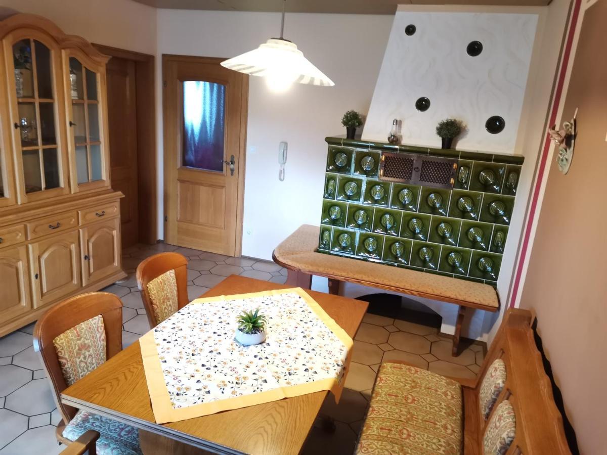 Ferienwohnung Träxler Thanstein Exterior foto