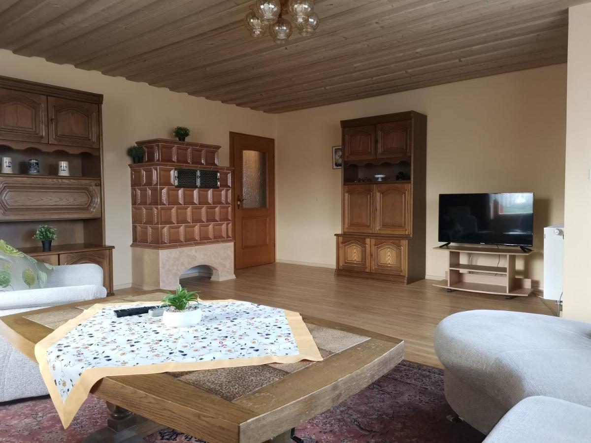 Ferienwohnung Träxler Thanstein Exterior foto