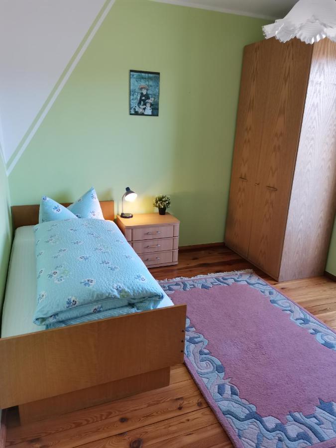 Ferienwohnung Träxler Thanstein Exterior foto
