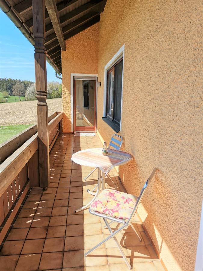 Ferienwohnung Träxler Thanstein Exterior foto