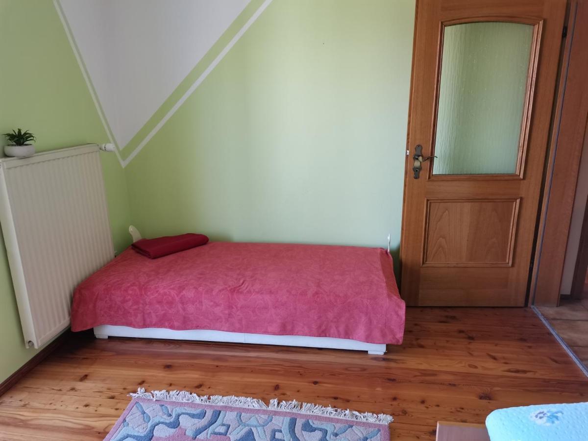 Ferienwohnung Träxler Thanstein Exterior foto