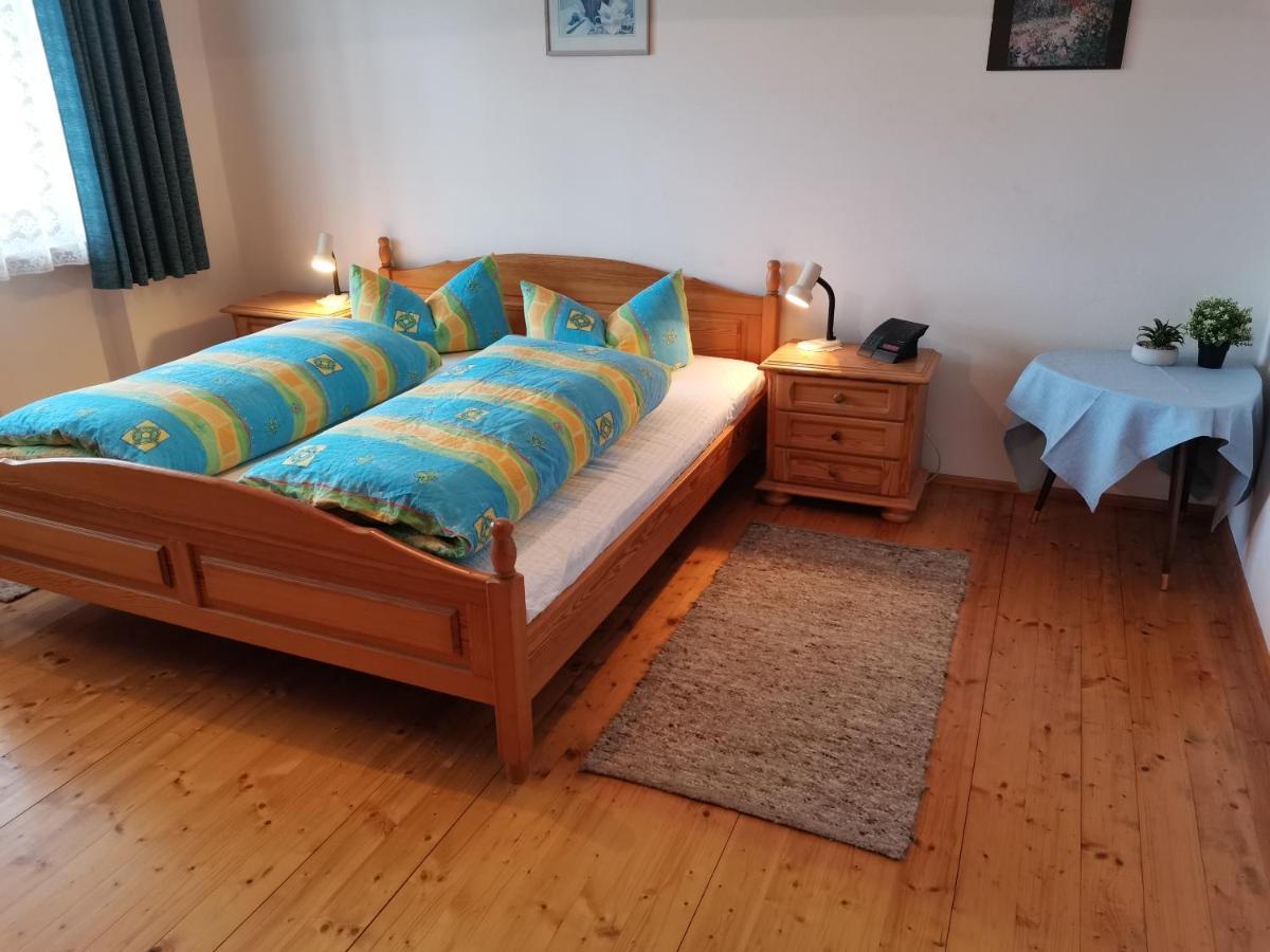 Ferienwohnung Träxler Thanstein Exterior foto