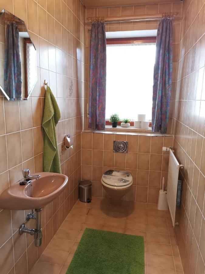 Ferienwohnung Träxler Thanstein Exterior foto