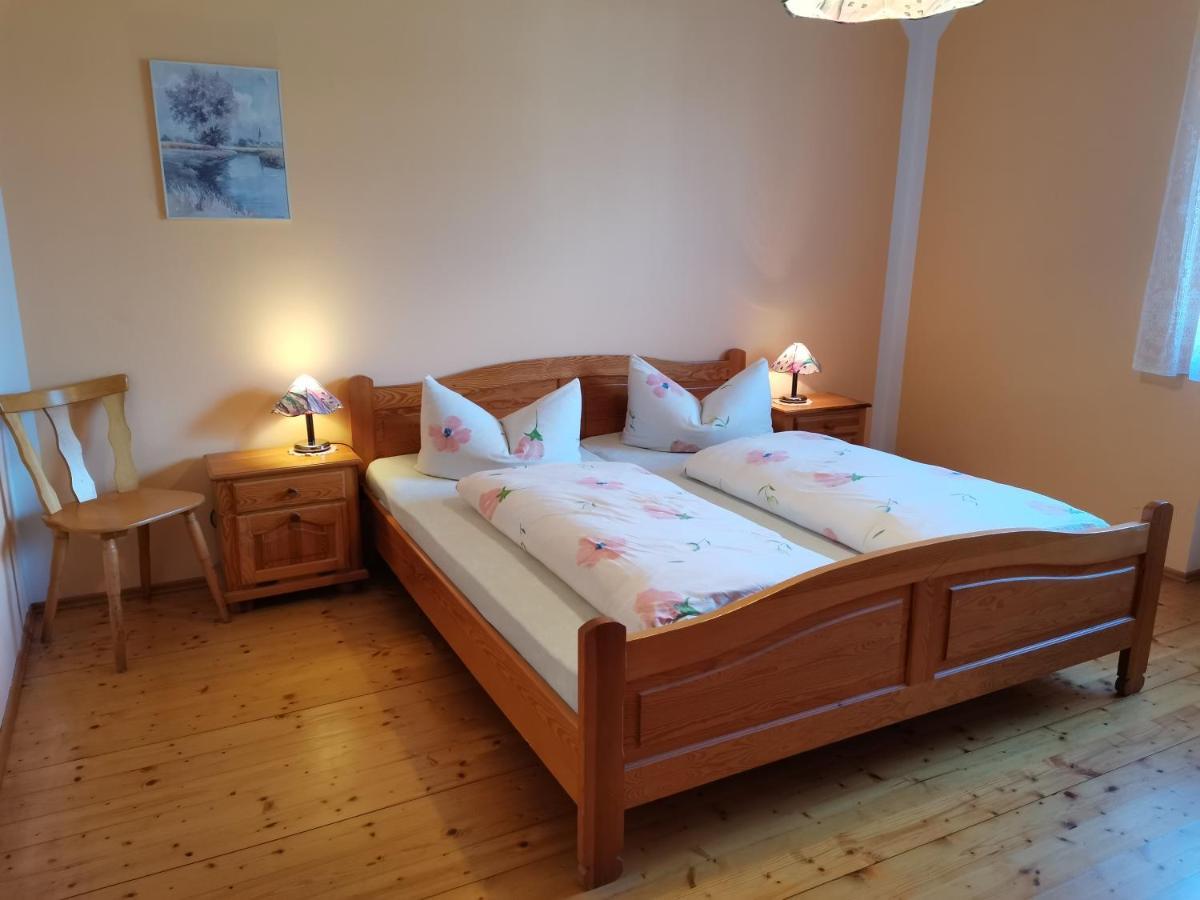 Ferienwohnung Träxler Thanstein Exterior foto