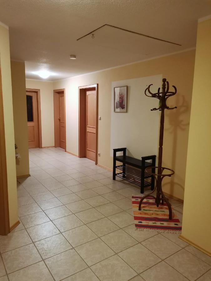 Ferienwohnung Träxler Thanstein Exterior foto