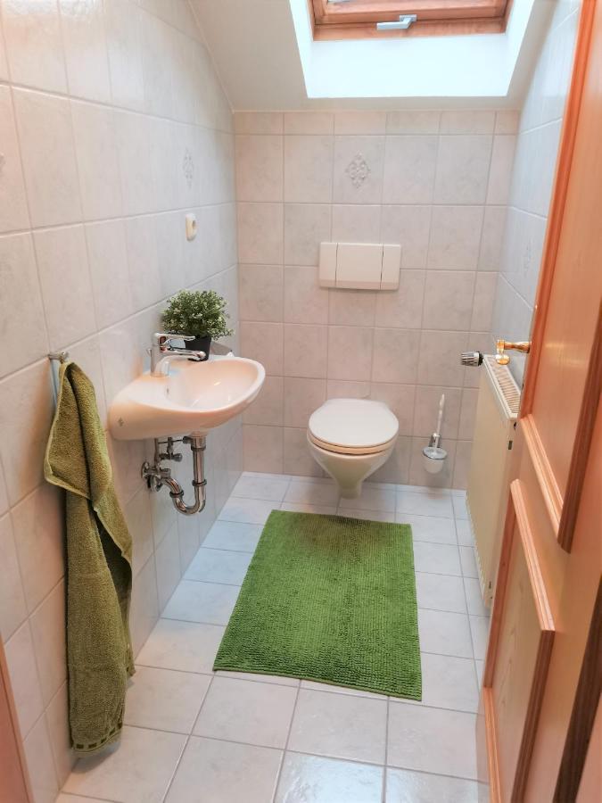 Ferienwohnung Träxler Thanstein Exterior foto