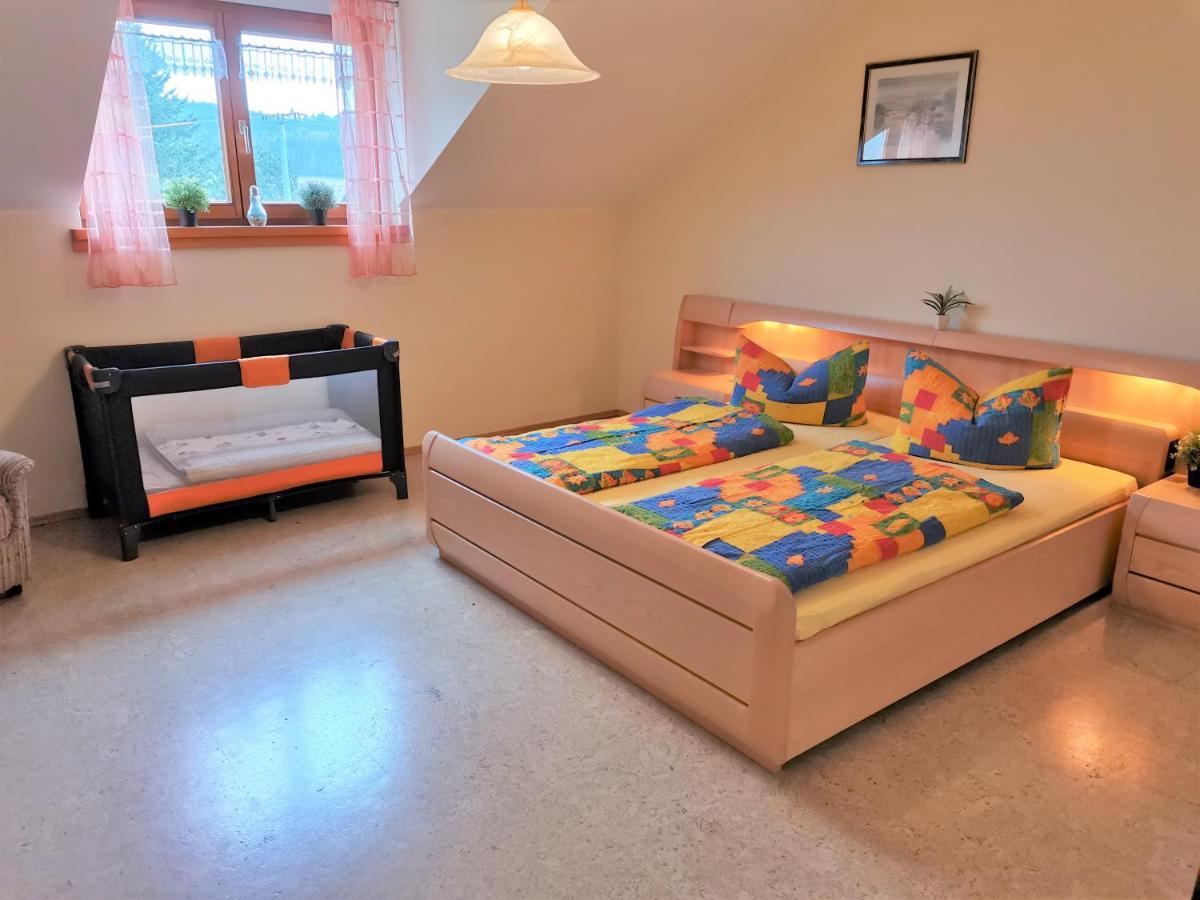 Ferienwohnung Träxler Thanstein Exterior foto