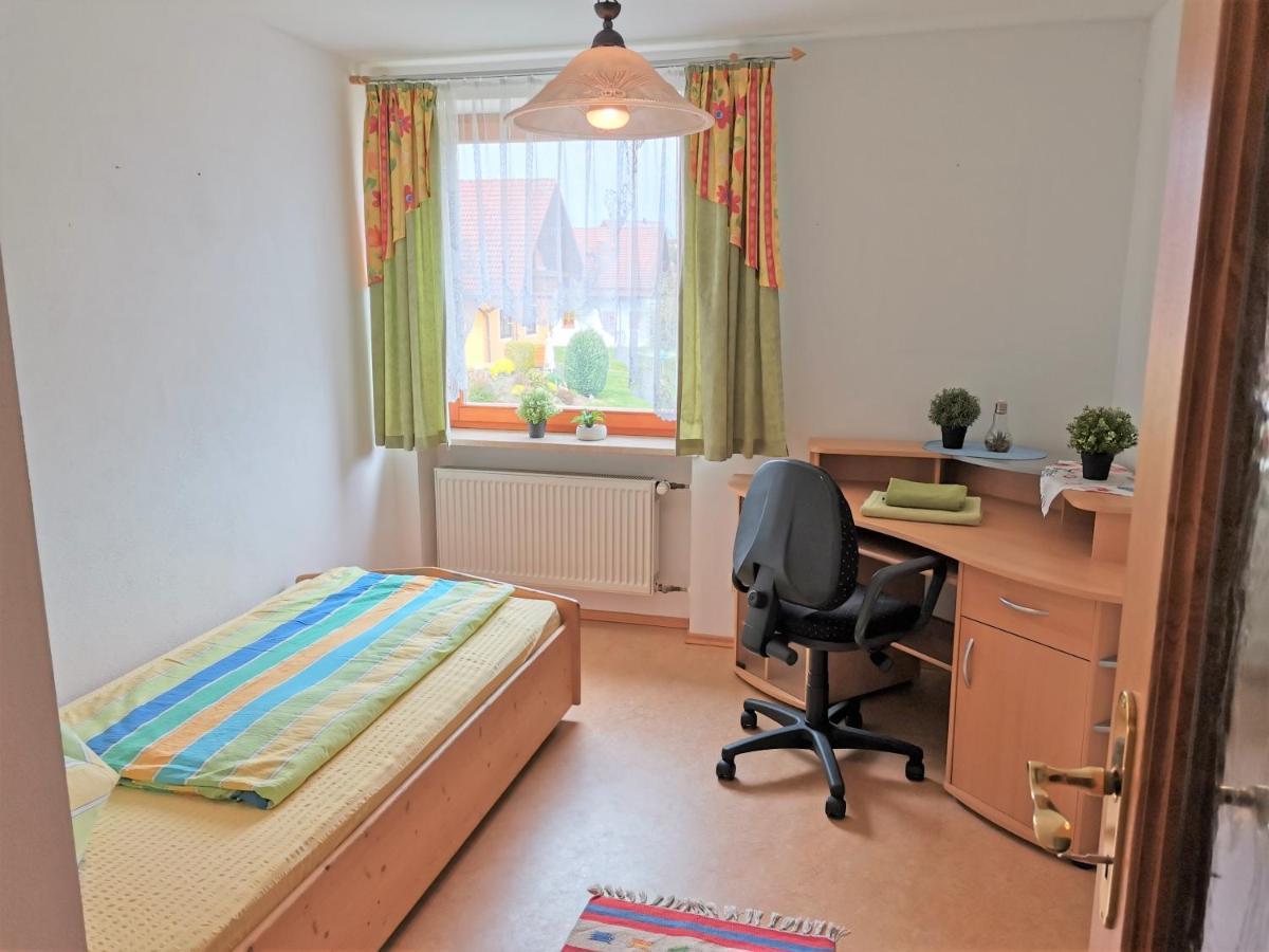 Ferienwohnung Träxler Thanstein Exterior foto
